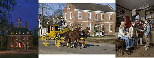 Colonial Williamsburg Colonial Williamsburg