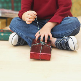 Did Your Children Sneak a Peek?
