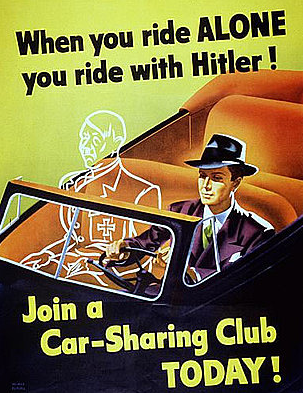 Vintage War Propaganda Posters — Are We Repeating History?