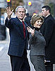 Bush Plans Return to Texas on Inauguration Day