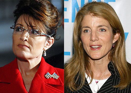 Sarah Palin Talks Media, Tina Fey, and Caroline Kennedy