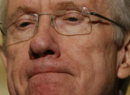 Harry Reid: "I Don't Work For Obama"