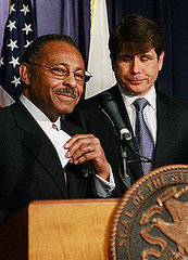 Do You Think the Roland Burris Affair Is Fair? Do You Think the Roland Burris Affair Is Fair?