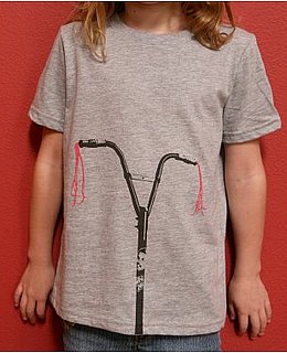 Lil Find: Pogo Stick Tee