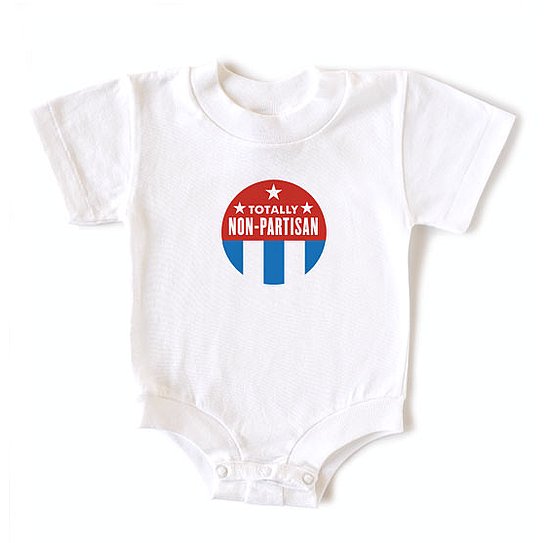 Show Off the Political Gear