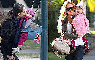 Trendtotting: Olive and Honor Are Pretty in Pink Legwear