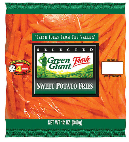 Dish Up Some Sweet Potato Fries Dish Up Some Sweet Potato Fries