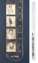 Track Your Child's Growth With a Picture Me Growth Chart