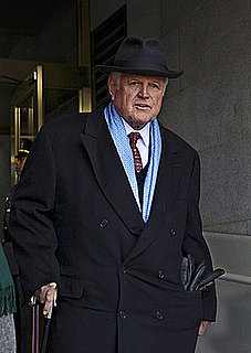 Senator Ted Kennedy Released From Hospital 