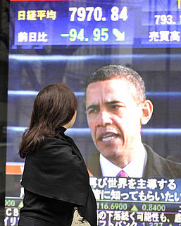 Obama Speech Textbooks Are a Hit in Japan 