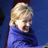 Hillary Clinton Confirmed As Secretary Of State