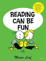 Tunes and Texts: Munro Leaf Books
