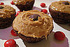 Almond Be There for You Brownie Cupcakes