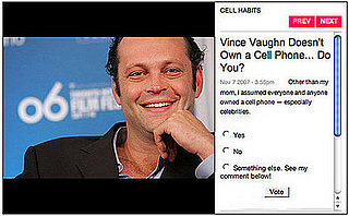 Cell Habits: What's Your Style?