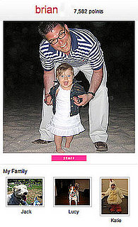 Add Your Kids to Your Profile Page! 