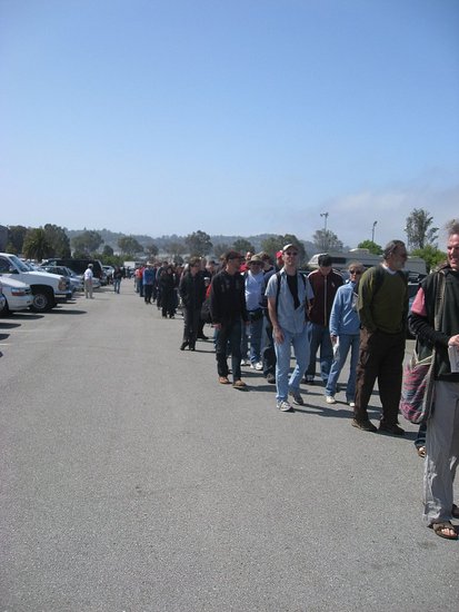 Oh When the Geeks Come Marching In . . .