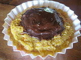 Carrot, Corn and Carob Dog Treats