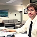Jim Halpert Makes the PC Hot