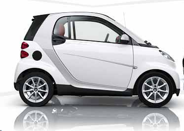 Is the Little Smart Car The Next Big Thing?