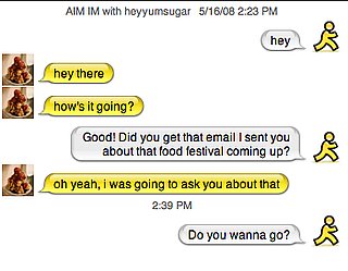 Online Etiquette: Acceptable Instant Messenger Behavior