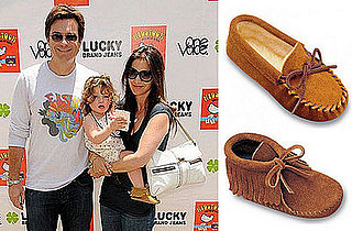 Trendtotting: Mini Moccasins 