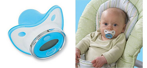 Pacifier Thermometer: Kid Friendly or Are You Kidding?  