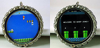 Super Mario Brothers Necklace: Love It or Leave It? 