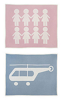 Come Lil Marking With Me: Baby's Favorite Blanket 