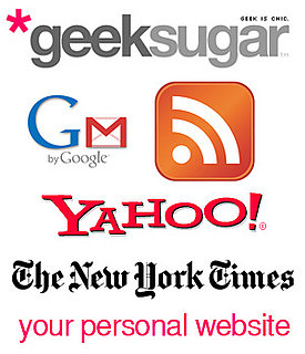 What's the First Website You Open in the Morning? 