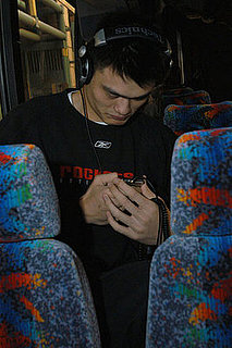 Do You Use Gadgets to Pass Time During Your Commute? 