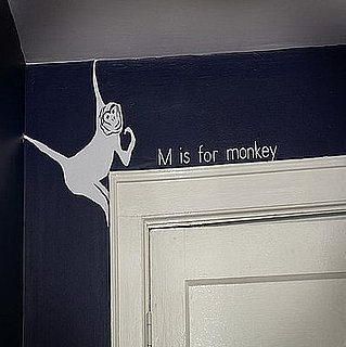 Pimp Your Crib: Terrific Design-rific Bedroom Decals 