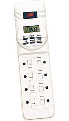 Eco Geek Tip: Use a Powerstrip With a Breaker Eco Geek Tip: Use a Powerstrip With a Breaker