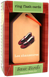 French Flash Cards Are Très Magnifique!