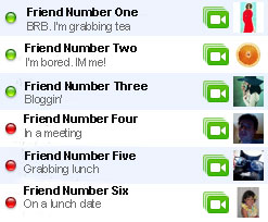 Do You Set Status Updates?