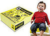 Yellow Pages Booster Seat: Kid Friendly or Are You Kidding? 