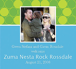 Hey Baby! Gwen and Gavin Have Another Boy!