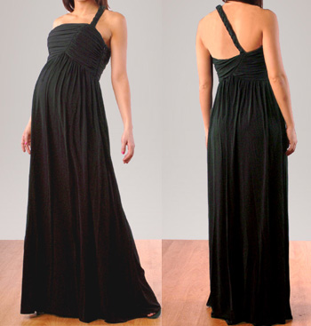 Little Black Dresses for Pregnancy