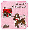 Lil Find: Molle Dog Washcloth