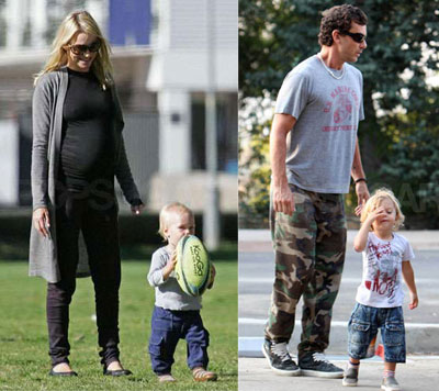 Celebaby Style: Boys of Fall Celebaby Style: Boys of Fall