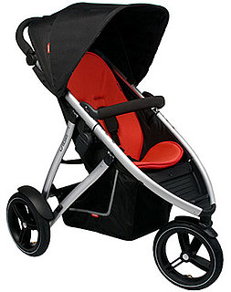 Strollin': Win a phil & teds Vibe!