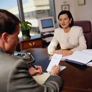 Have You Ever Been to a Financial Advisor? 