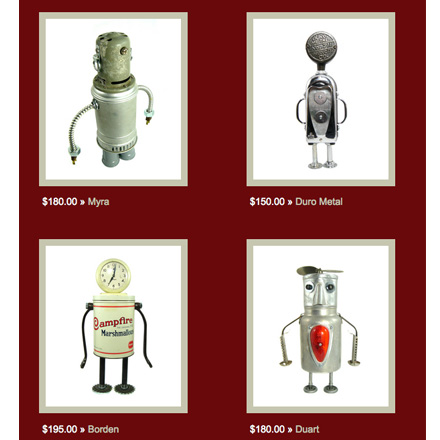 Fancy Bots Fancy Bots