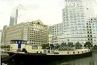 UK Bankers Seek Spiritual Guidance From Floating Church 