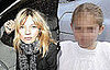 Kate Moss and Daughter Lila Grace