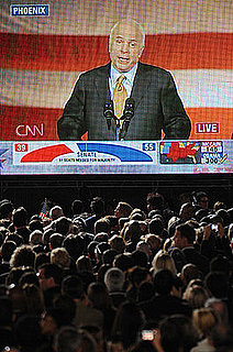 John McCain Concedes, Offers Support to Obama