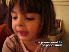 Capucha Shares Her "Popotamus" Story — Je T'aime 