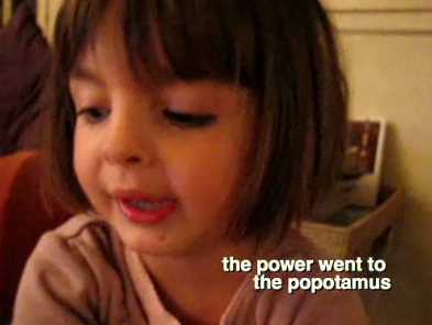 Capucha Shares Her "Popotamus" Story — Je T'aime 