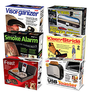 Jocose Gift Boxes Give Impression of Geek Gift 