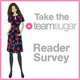 Take the TeamSugar Reader Survey!