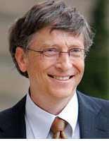 Biggest Headline of 2008: World's Richest Person Is a Different Name